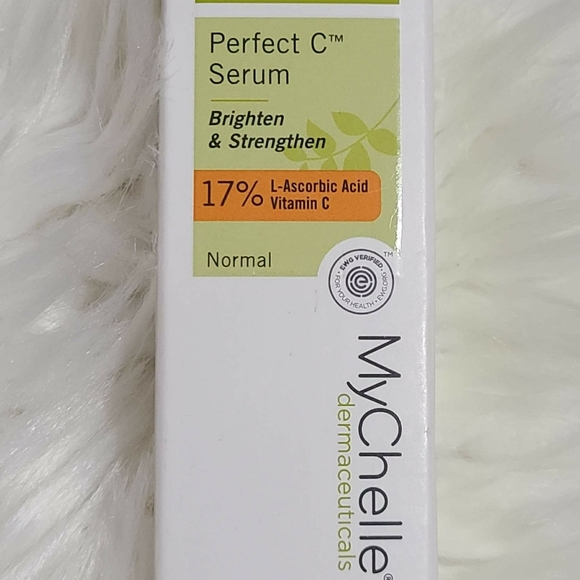 MyChelle Dermaceuticals, Perfect C Serum NIB - Picture 2 of 3